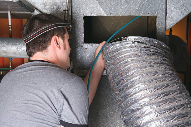Best Commercial Air Duct Cleaning  in Nokomis, IL