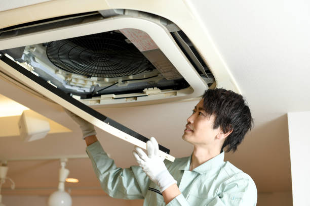 HVAC System Cleaning in IL